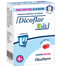 DICOFLOR KIDS 18BUST OROSOLUBI