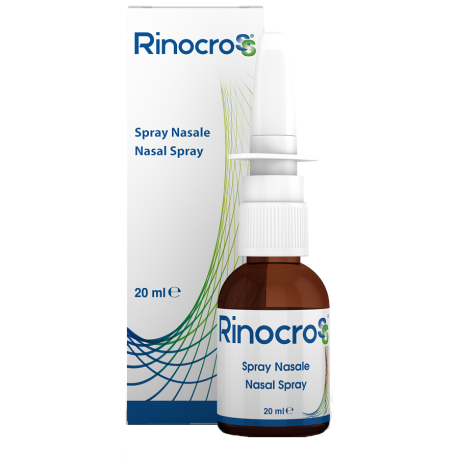 RINOCROSS SPRAY NASALE 20ML