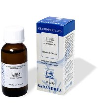 EXTRAGEM RIBES NERO GEMME 20ML