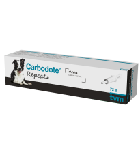 CARBODOTE REPEAT THERA SIR 72G