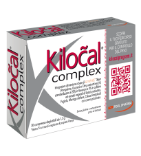 KILOCAL COMPLEX 30CPR