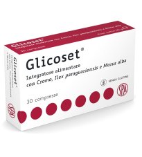 GLICOSET 30CPR