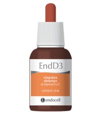 END D3 30ML