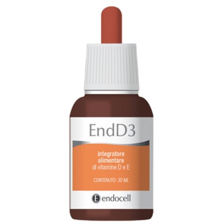 END D3 30ML