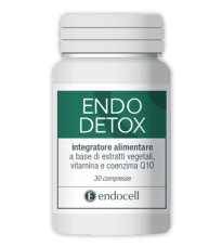 ENDODETOX 30CPS