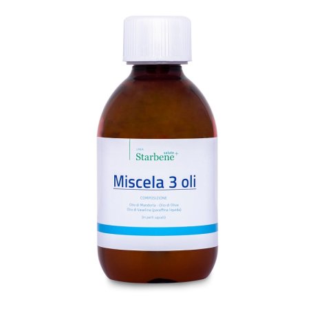 MISCELA 3 OLI 500ML