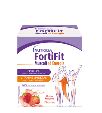 FORTIFIT MUSCOLI&ENERGIA FRA