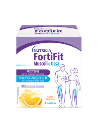 FORTIFIT MUSCOLI&OSSA ARA7BUST