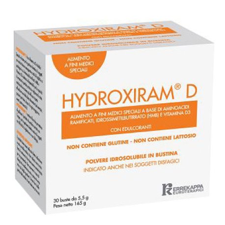 HYDROXIRAM D 30BUST