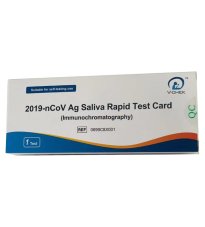 V-CHEK 2019-NCOV AG SALIV TEST