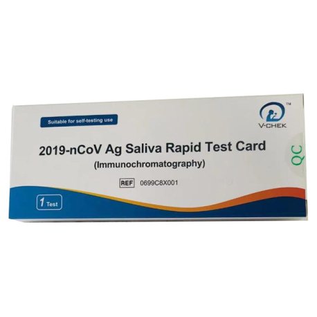 V-CHEK 2019-NCOV AG SALIV TEST