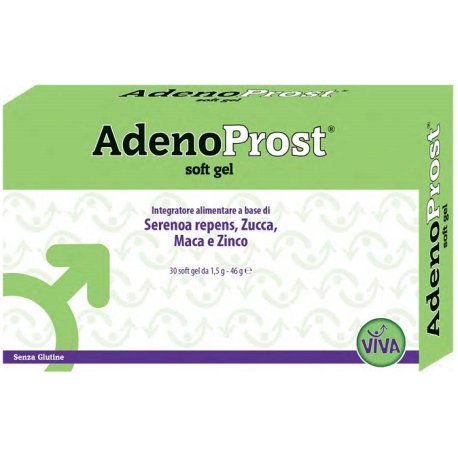 ADENOPROST 30CPS SOFT GEL