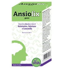 ANSIOLIX GOCCE 30ML