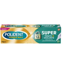 POLIDENT SUPER TEN+SIG MENT40G