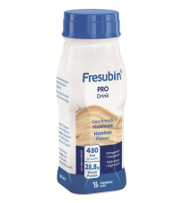 FRESUBIN PRO DRINK NOCCIOLA4FL