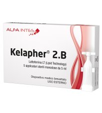 KELAPHER 2B 5APPLICATORI 5ML