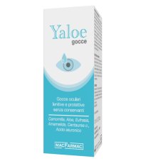 YALOE GOCCE 10ML