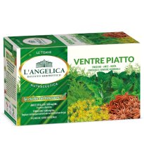 L'ANGELICA TISANA VENTRE PIATT