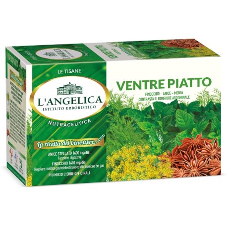 L'ANGELICA TISANA VENTRE PIATT