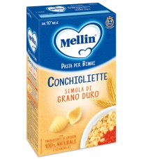 MELLIN CONCHIGLIETTE 100% GRAN