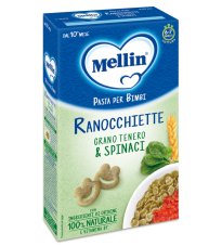 MELLIN RANOCCHIETTE C/SPINACI