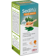 SEDIFLU TOSSE ADULTI 150ML