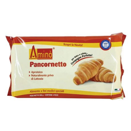 AMINO PANCORNETTO 4X50G