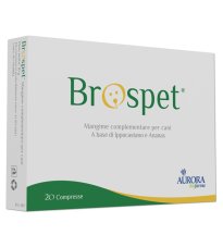 BROSPET 20CPR