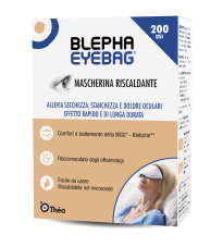 BLEPHA EYEBAG MASCHERINA RISC