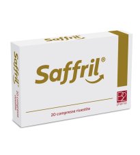 SAFFRIL 20CPR