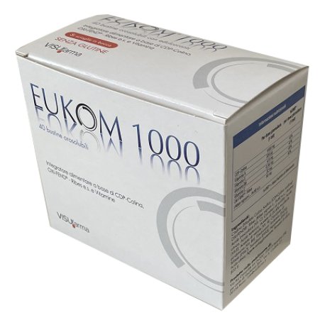 EUKOM 1000 40BUST OROSOLUBILI