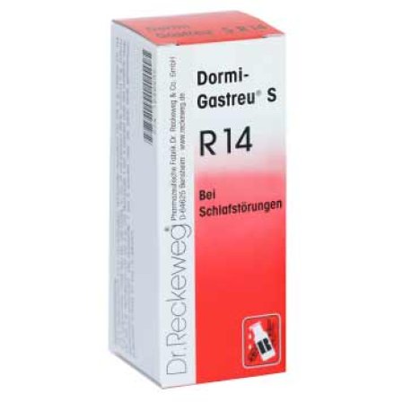 RECKEWEG R14 GOCCE 50ML