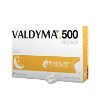 VALDYMA 500MG 30CPS