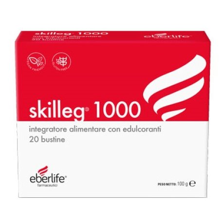 SKILLEG 1000 20BUST