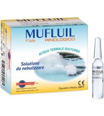 MUFLUIL RINOLOGICO 15F 2ML