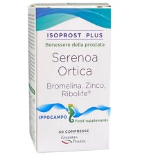 ISOPROST PLUS IPPOCAMPO 40CPR