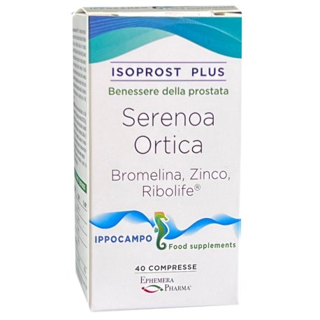 ISOPROST PLUS IPPOCAMPO 40CPR