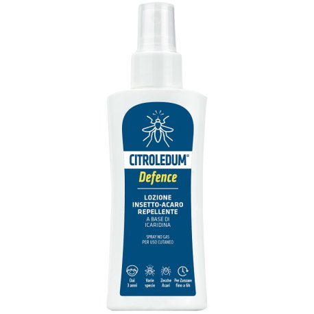 CITROLEDUM LOZIONE SPRAY DEFEN