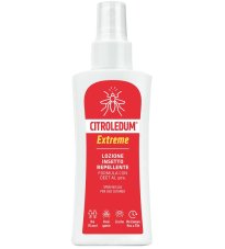 CITROLEDUM LOZIONE SPRAY EXTR