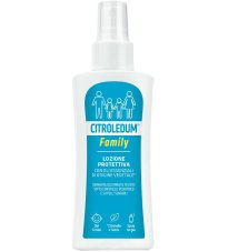 CITROLEDUM LOZIONE SPRAY FAMIL