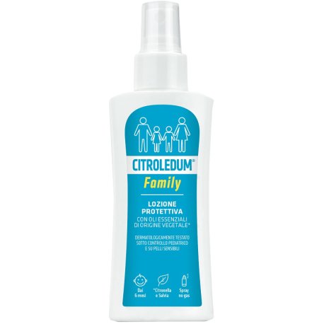 CITROLEDUM LOZIONE SPRAY FAMIL