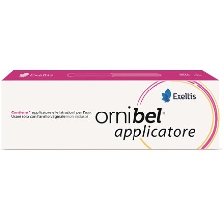 ORNIBEL APPLICATORE VAGINALE1P