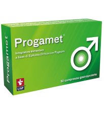 PROGAMET 30CPR GASTROPROTETTE