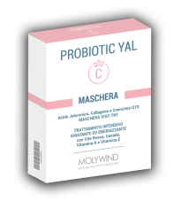 PROBIOTIC YAL MAS MOLYWIND