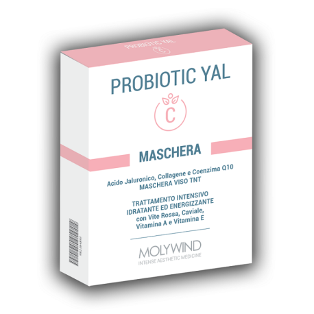 PROBIOTIC YAL MAS MOLYWIND