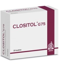 CLOSITOL G75 20BUST