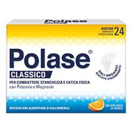 POLASE ARANCIA 24BS PROMO 2021