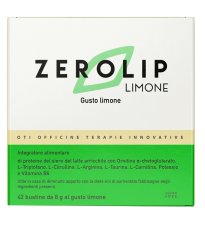 ZEROLIP GUSTO LIMONE 42BUST