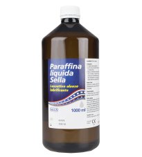 PARAFFINA LIQ MD LASSAT 1L SEL