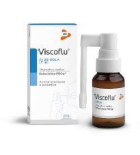 VISCOFLU GOLA 20ML